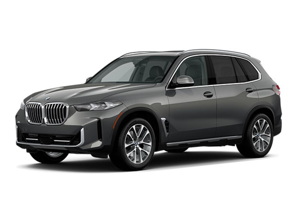 New 2025 BMW X5 xDrive40i For Sale Valencia, CA 5UX23EU04S9X56466